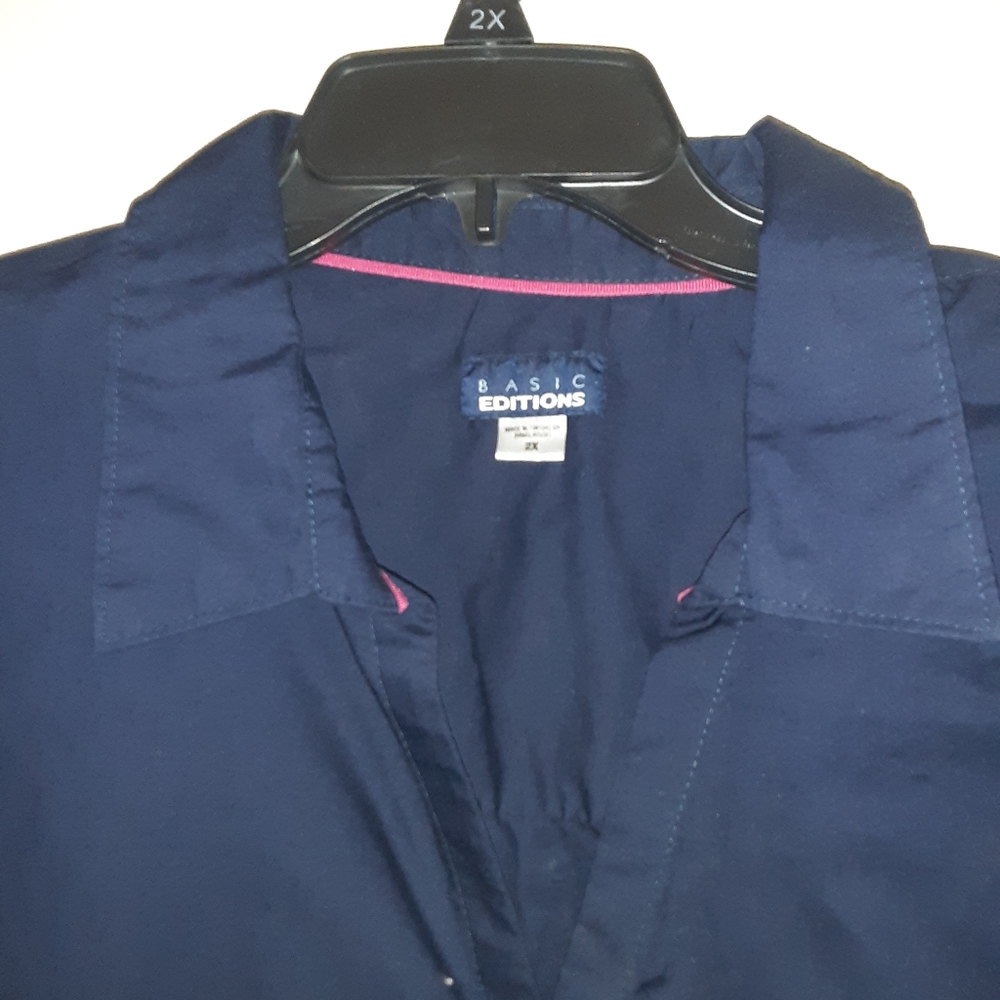 Women's button down shirt
